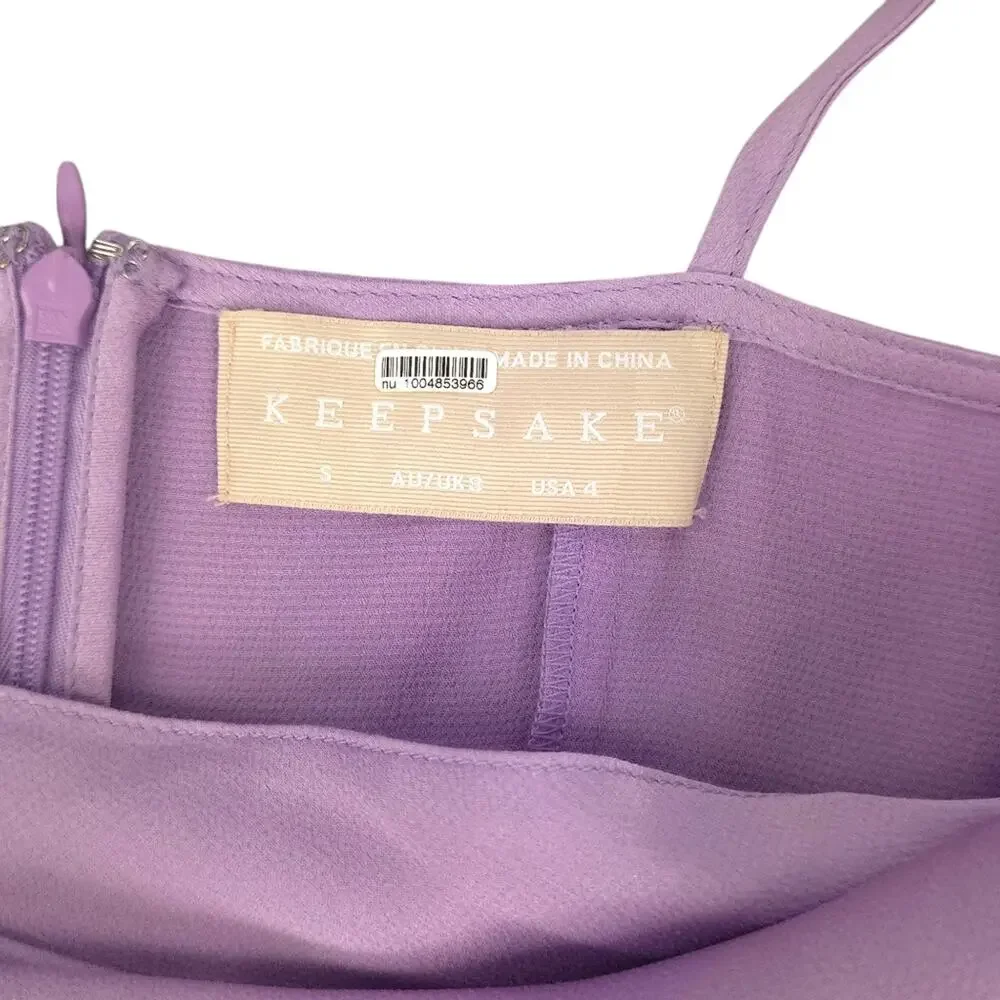 KEEPSAKE The Label Set In Lace Maxi Dress - Picture 12 of 13